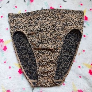 Rhonda Shear Highwaisted Panties